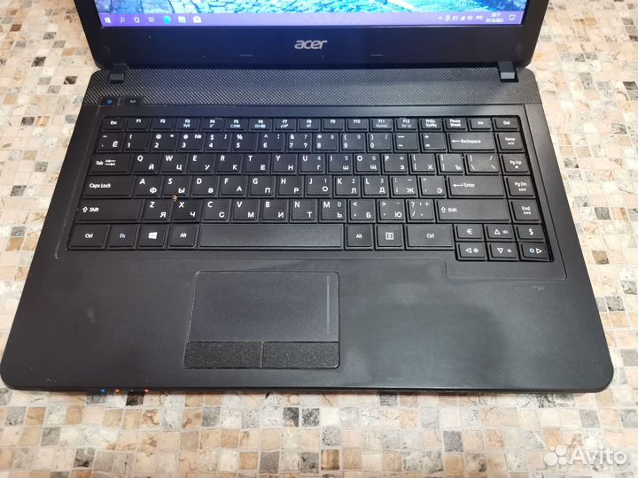 Acer на Intel Core i5