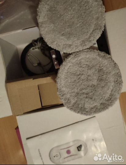 Аренда робот мойщик окон и плитки