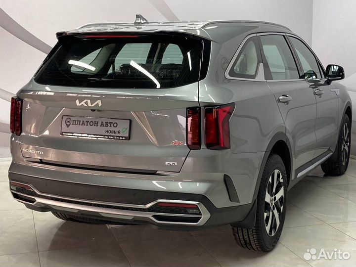 Kia Sorento 2.5 AT, 2023