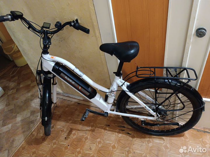 Электровелосипед