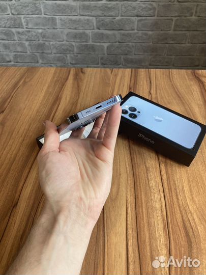 iPhone 13 Pro, 256 ГБ
