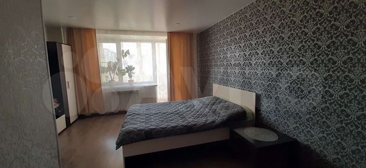 1-к. квартира, 33 м², 4/5 эт.