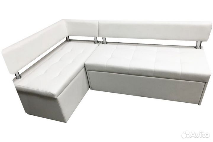 Угловой диван кухонный 