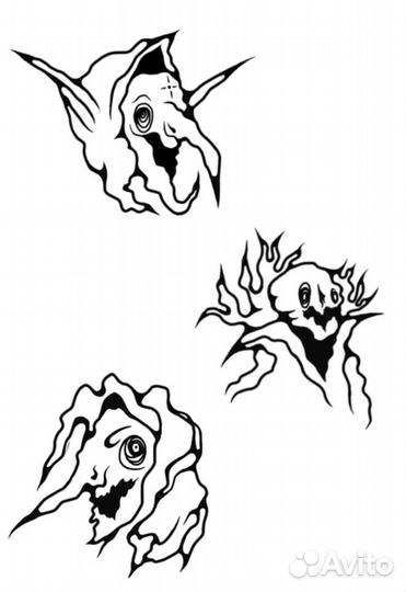 Татуировки на дому