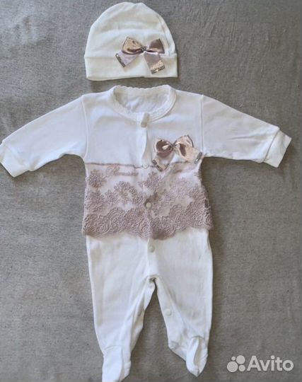 Продам комплект на выписку принцессы