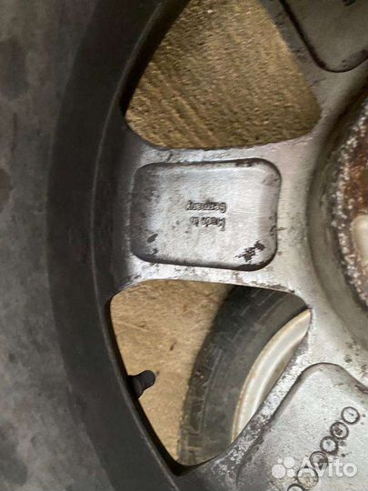 Продам диски на 