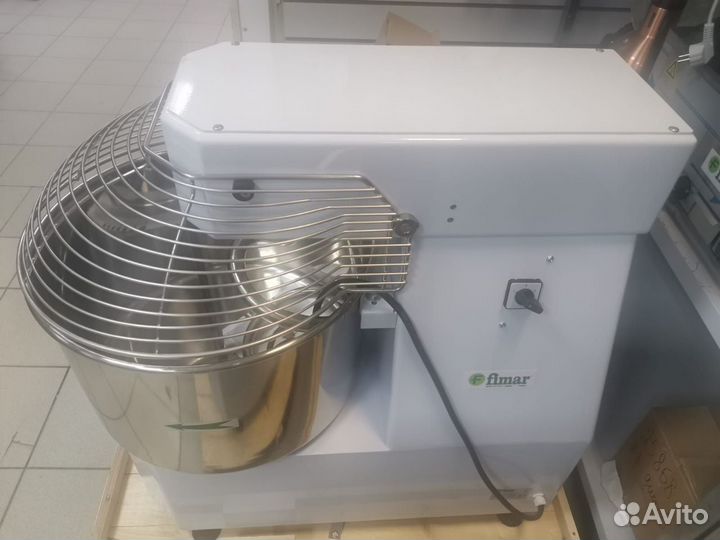 Тестомес Fimar 50/SN 2V