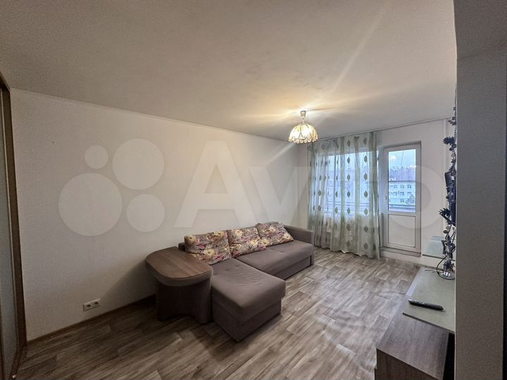 1-к. квартира, 32,8 м², 8/9 эт.