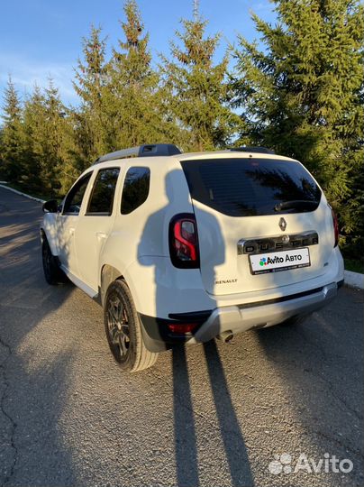 Renault Duster 1.6 МТ, 2017, 173 000 км