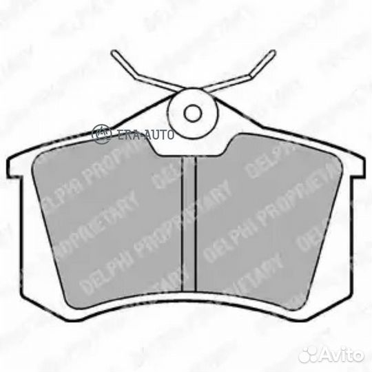 Delphi LP565 audi A2/A3/A6/A8/S8 Quattro 1.6i-6.0/1.9TDi 16V/20V 96, VW