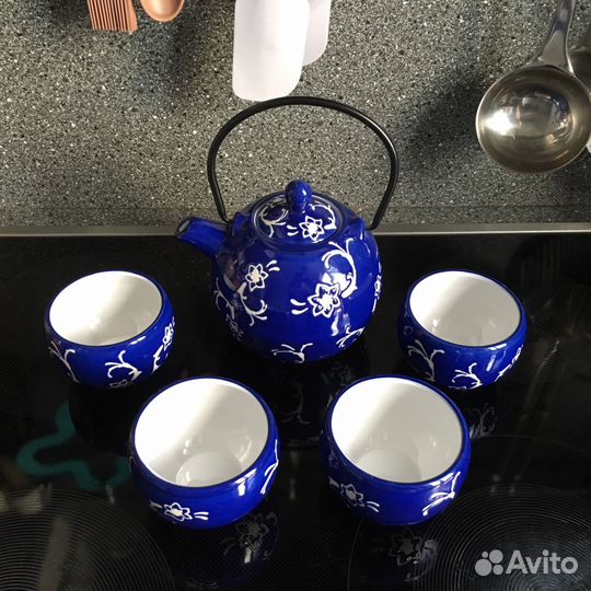 Чайный набор