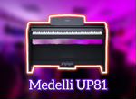 Цифровое пианино Medelli UP81