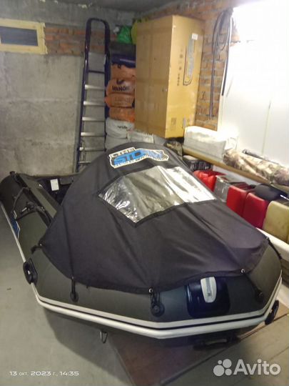 Лодка пвх нднд