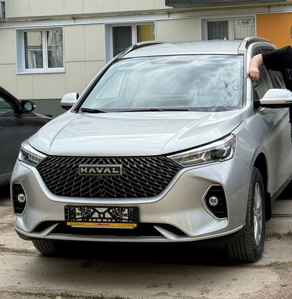 HAVAL M6: фото владельца