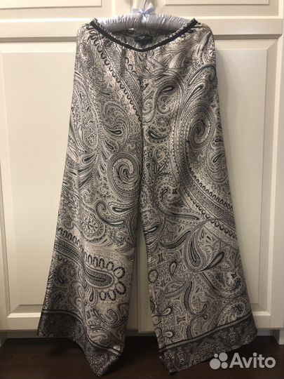 Брюки - паллацо Twinset