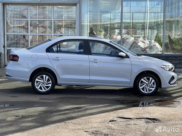 Jetta VA3 1.5 AT, 2022, 15 км