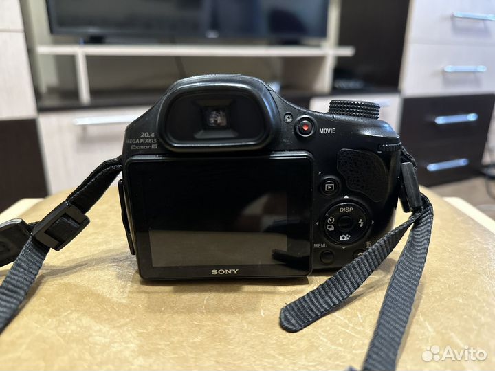 Фотоаппарат sony