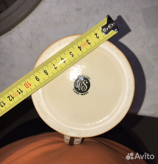 Кружка пивная с крышкой олово. На фото 6 - 200 р