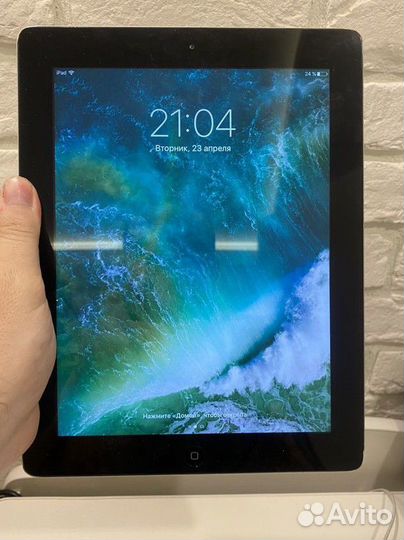 Планшет iPad