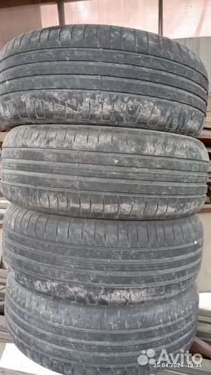 Goodyear EfficientGrip Performance 205/60 R15 H