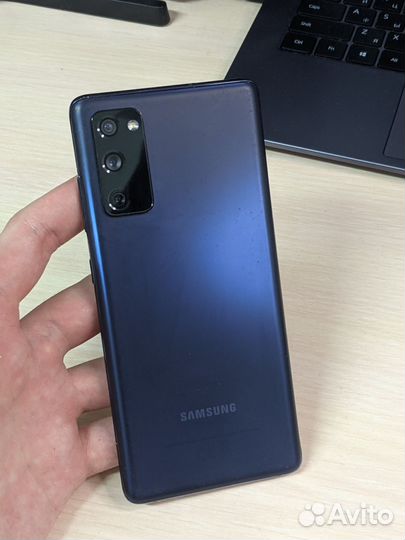 Samsung Galaxy S20 FE Snapdragon 6/128 Blue