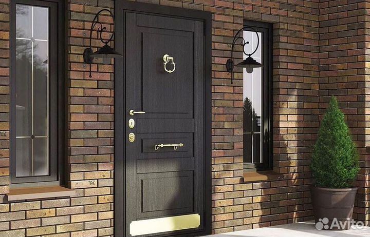 Входная дверь новая Большой ассортимент