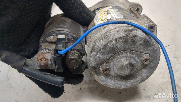 Стартер SMART Fortwo, 2006