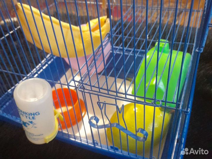 Клетка для грызунов