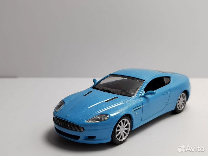 Aston Martin+ Maserati+Lamborghini 10 моделей 1/43