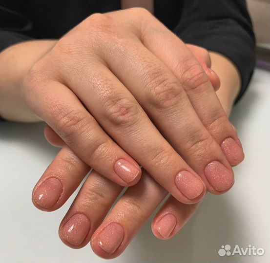 Маникюр на дому