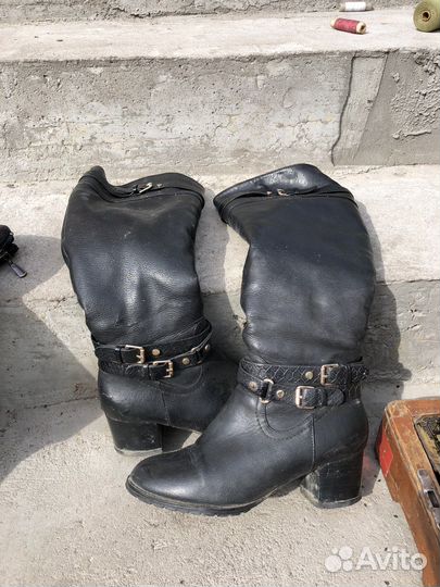 Сапоги женские зимние 36 размер