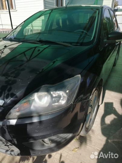 Ford Focus 1.8 МТ, 2008, 200 000 км