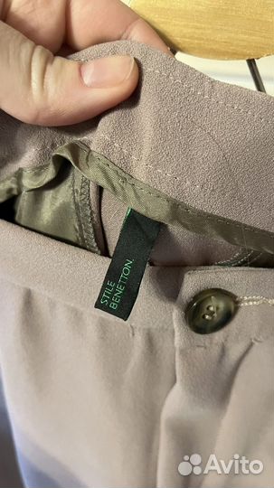 Брюки офисные