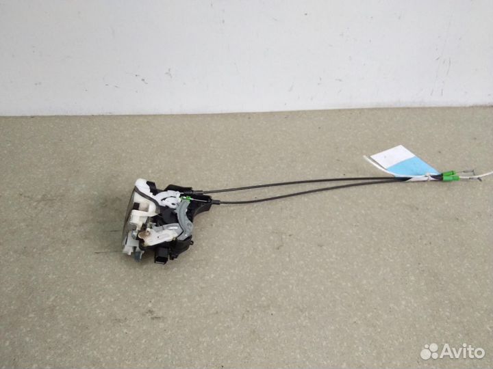 Замок двери задней левой Mitsubishi Lancer (CX CY)