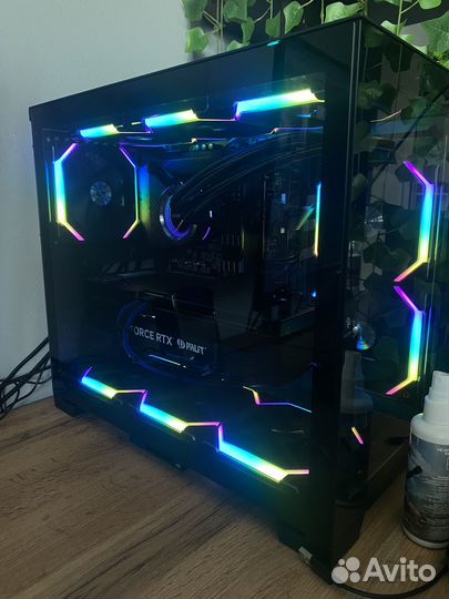 Игровой пк