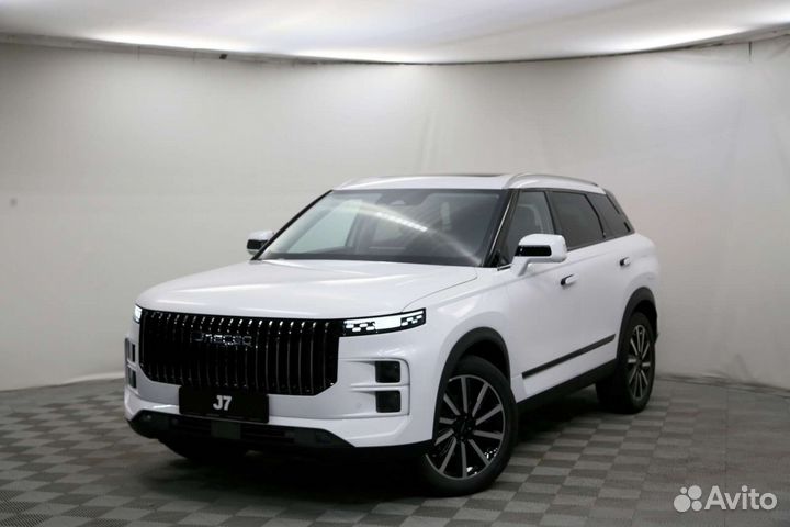 JAECOO J7 1.6 AMT, 2023