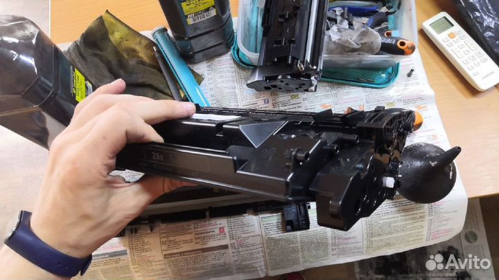 Заправка принтеров