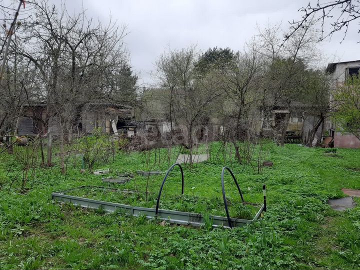 Дом 61 м² на участке 8 сот.