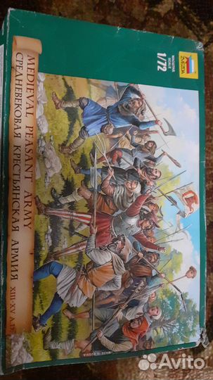 Сборные модели zvezda солдатики размеры 1/72