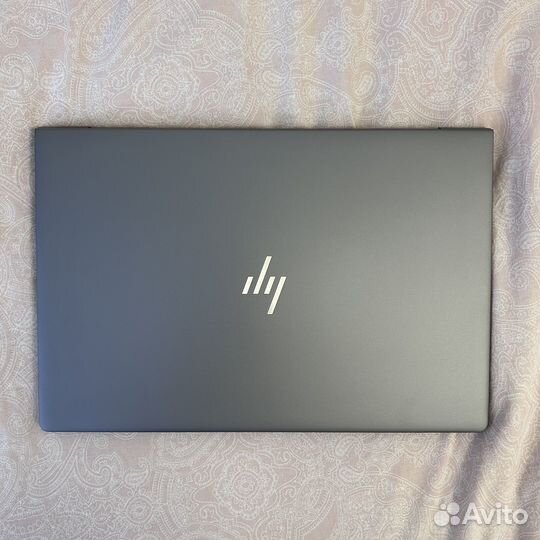 Ноутбук HP Zbook