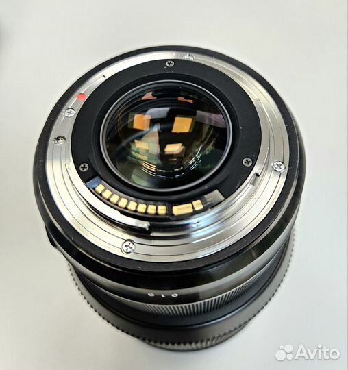 Sigma 85mm F1.4 Art Canon