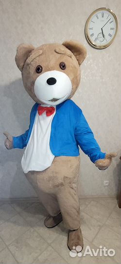 Ростовая кукла Медведь