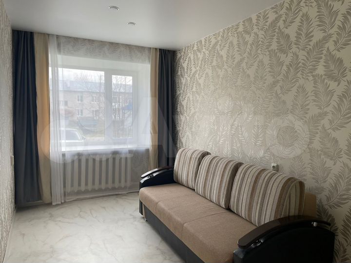 2-к. квартира, 48,8 м², 1/3 эт.