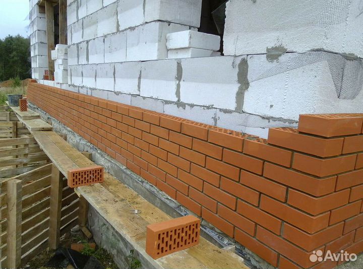 Газосиликатные блоки. Пеноблоки