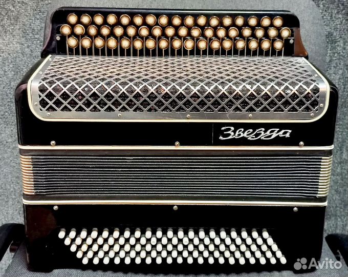 Баян мастеровой