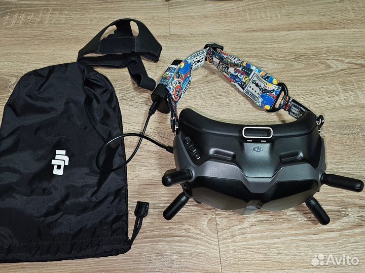 Квадрокоптер DJI Avata