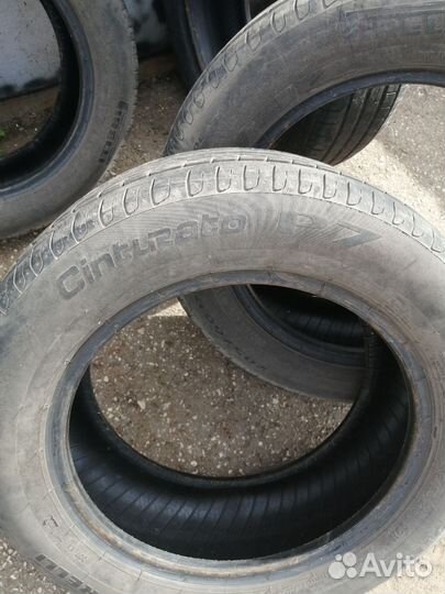 Pirelli Cinturato P7 205/60 R16