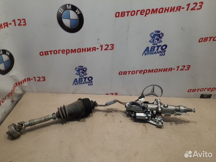 Рулевая колонка Mercedes E350 W211 272.964 2005