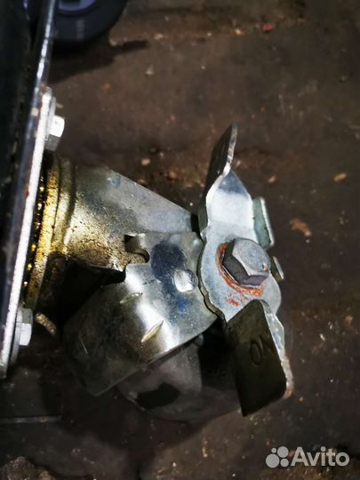 Колеса поворотные