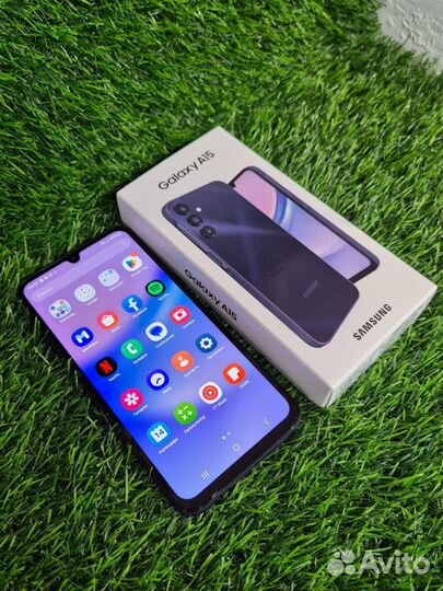 Samsung Galaxy A05s, 4/128 ГБ